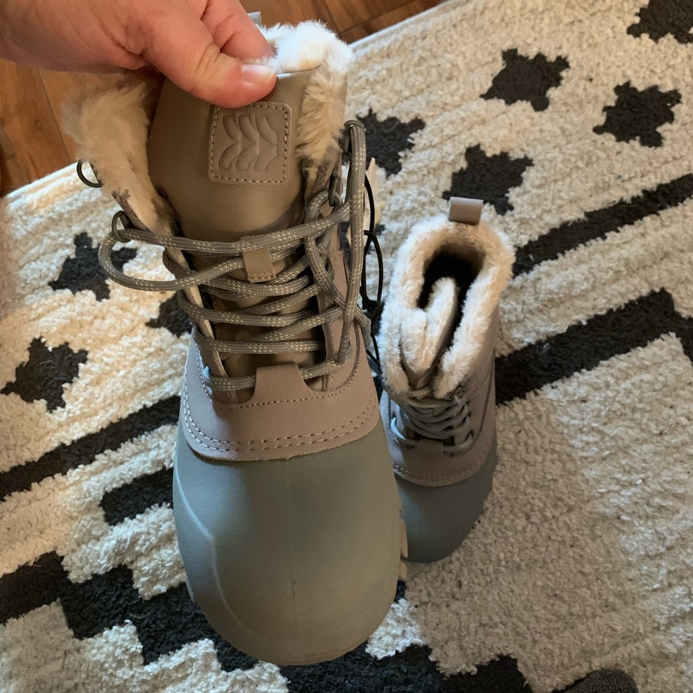 Brand New Winter Boots from Target
